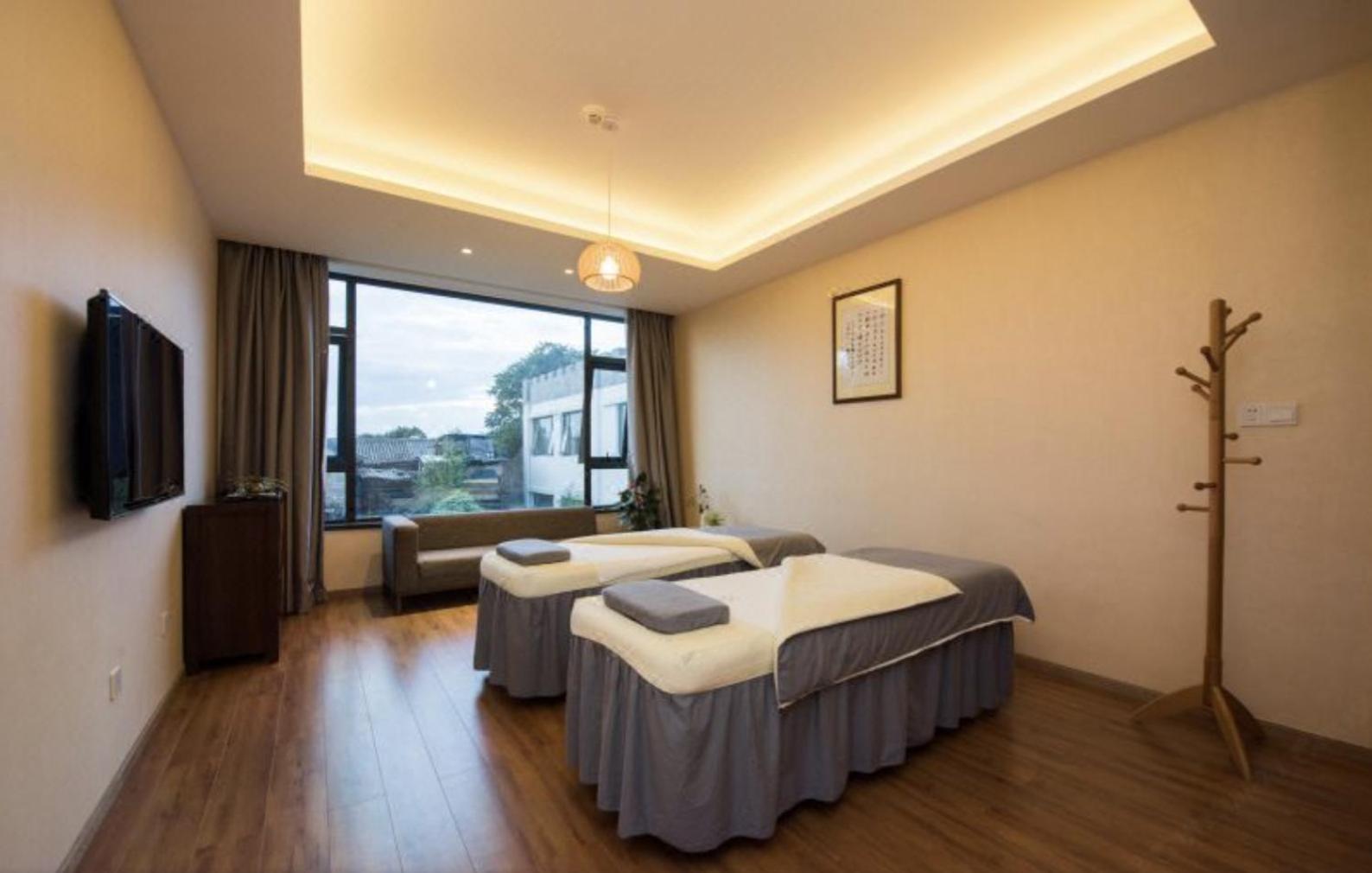Hong Long Jing Hotel Dali  Esterno foto