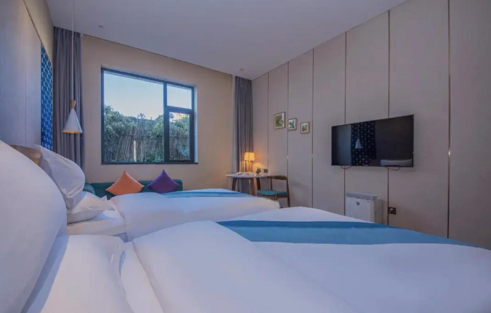 Hong Long Jing Hotel Dali  Esterno foto