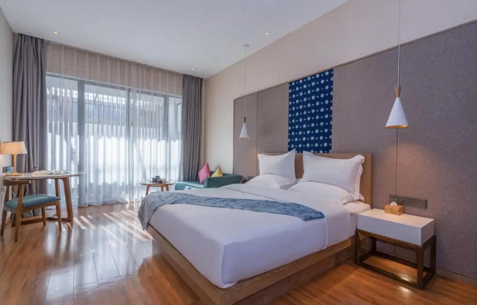 Hong Long Jing Hotel Dali  Esterno foto