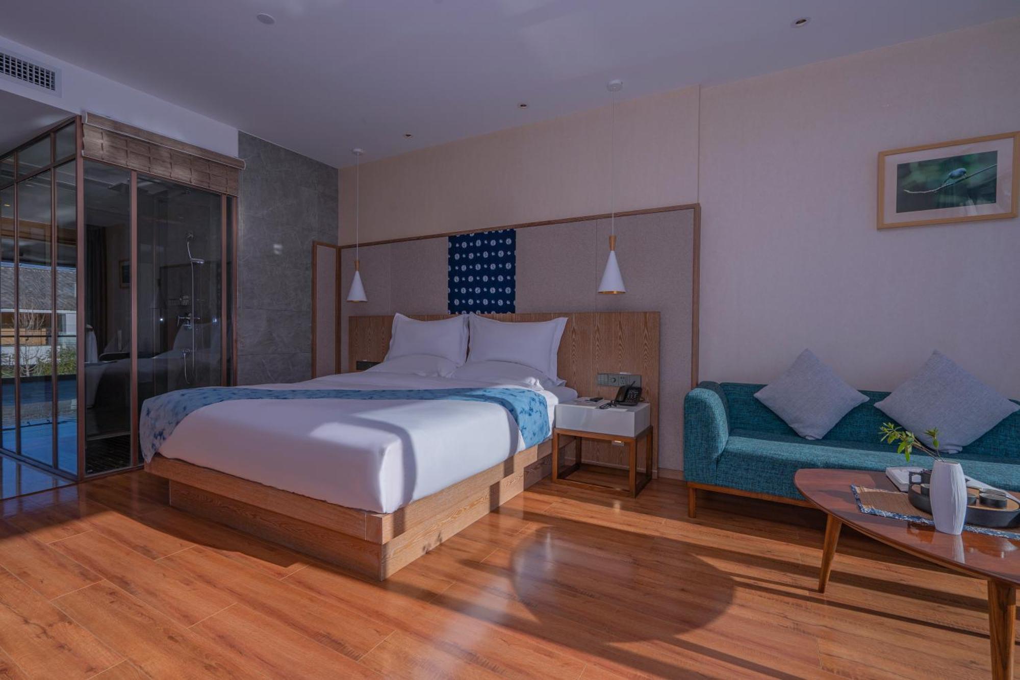 Hong Long Jing Hotel Dali  Esterno foto