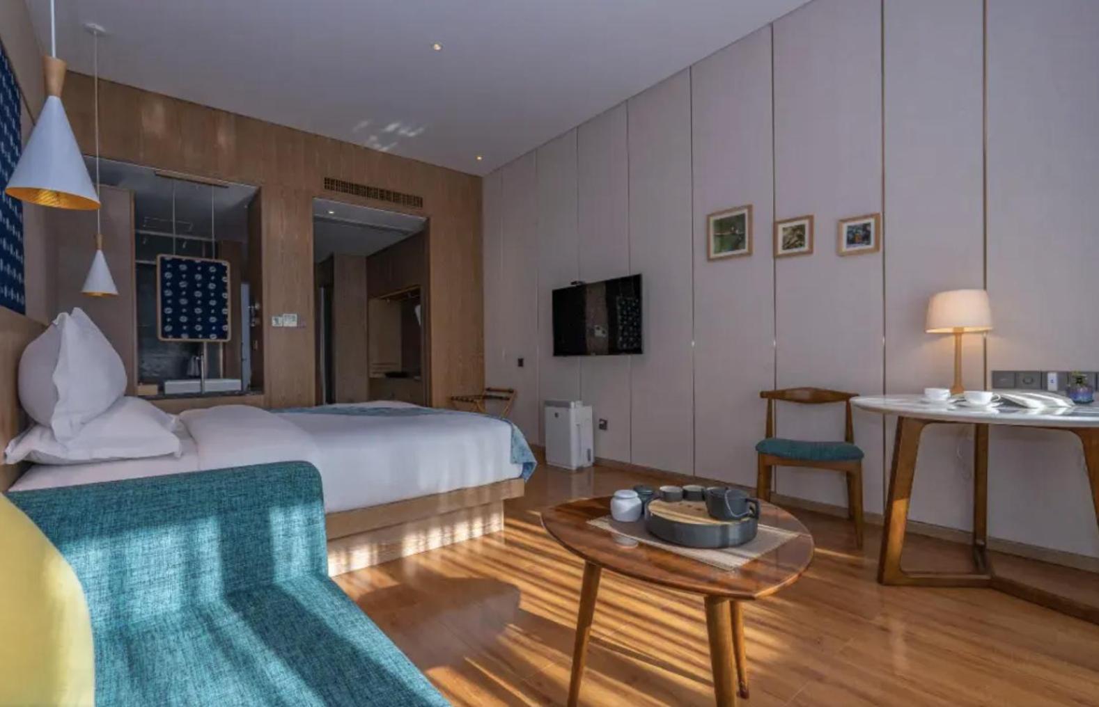Hong Long Jing Hotel Dali  Esterno foto