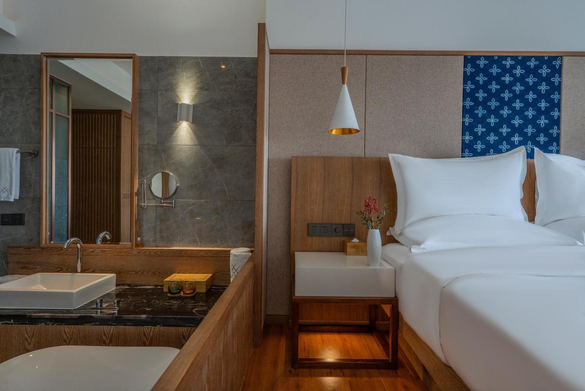 Hong Long Jing Hotel Dali  Esterno foto