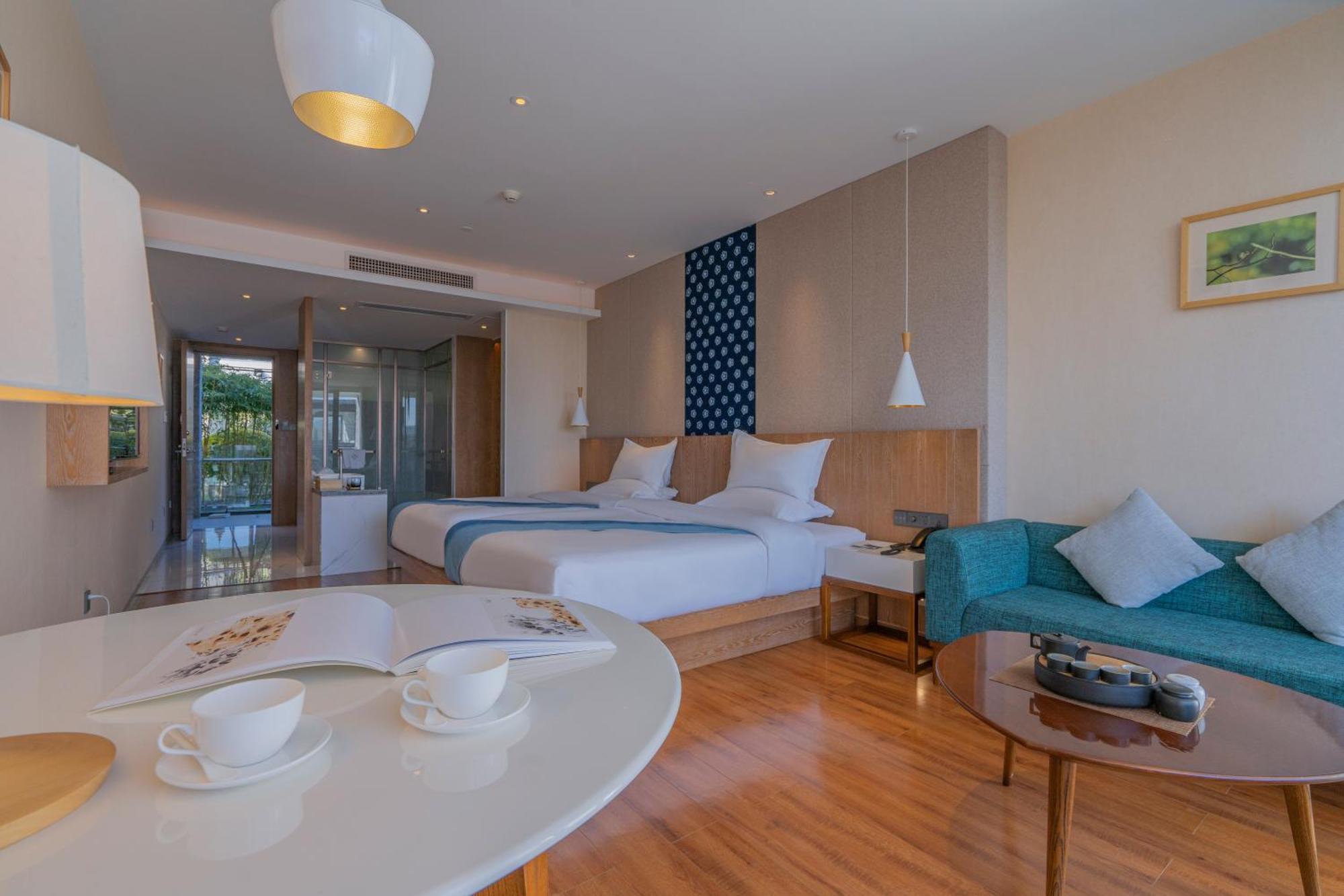 Hong Long Jing Hotel Dali  Esterno foto
