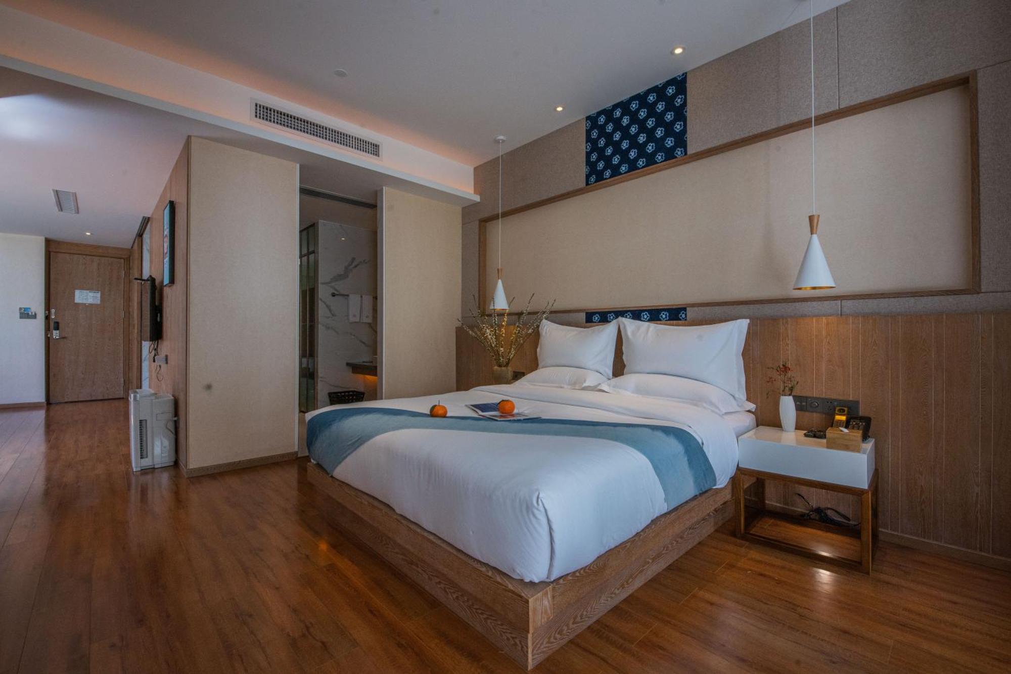 Hong Long Jing Hotel Dali  Esterno foto