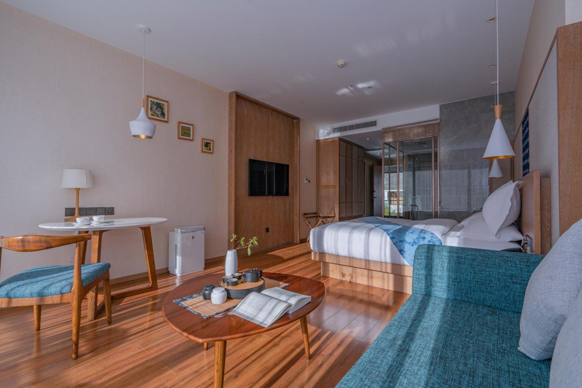 Hong Long Jing Hotel Dali  Esterno foto