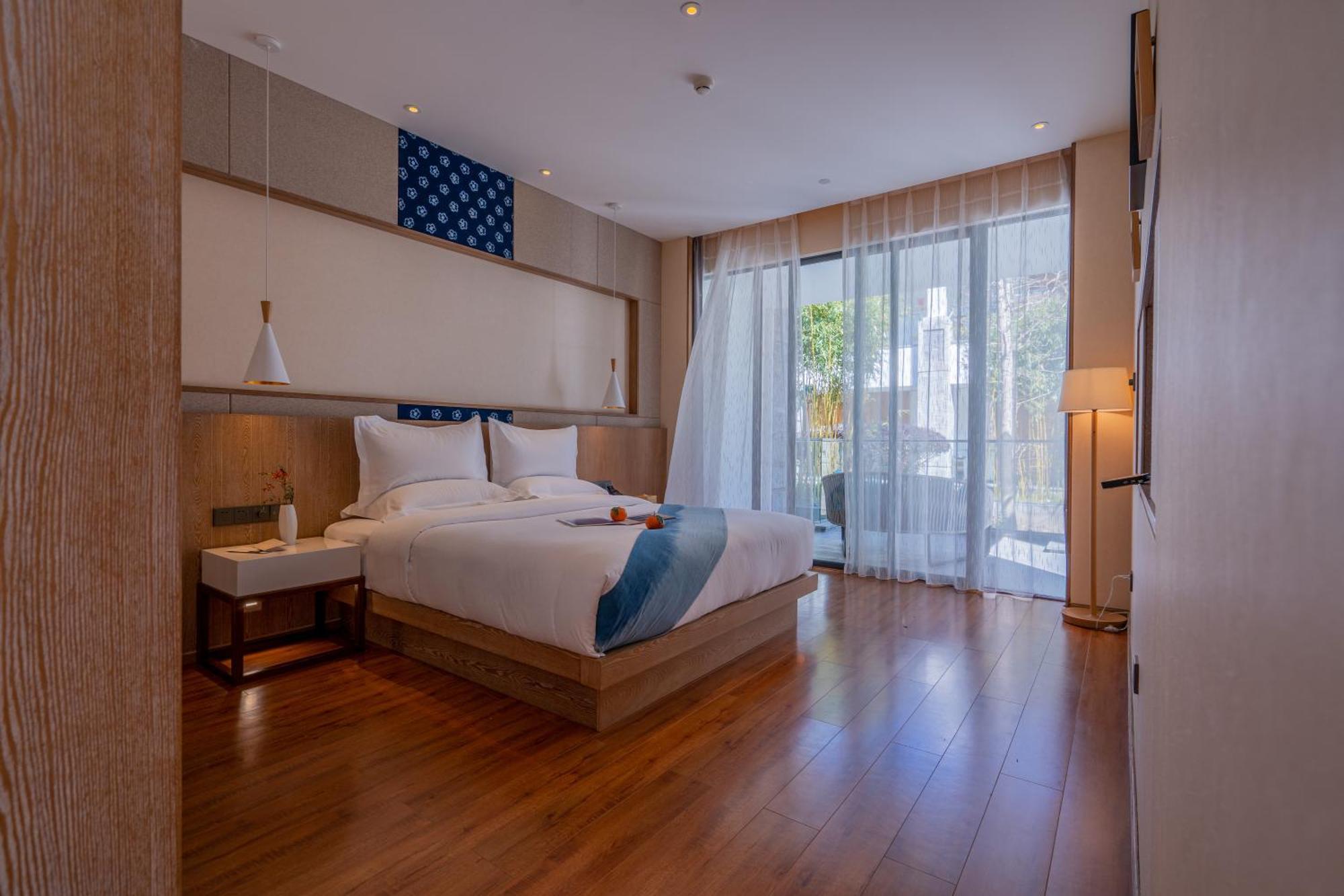 Hong Long Jing Hotel Dali  Esterno foto