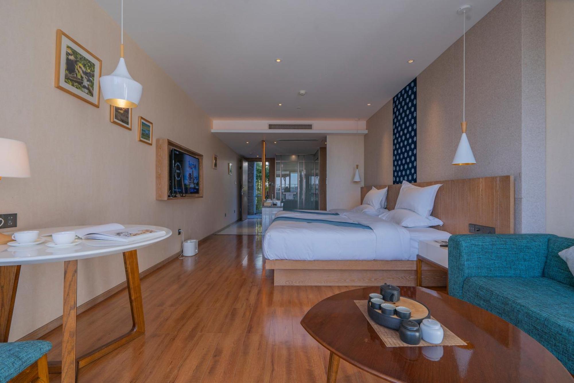 Hong Long Jing Hotel Dali  Esterno foto